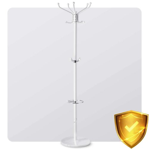 Álló ruhafogas márvány talppal Massido 684101