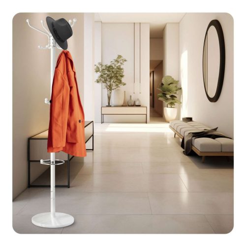 Álló ruhafogas márvány talppal Massido 684101