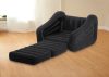 2 az 1-ben matrac fotellel 109 x 218 x 66 cm INTEX 68565