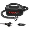 Gyorstöltő elektromos szivattyú 220-240V INTEX 68609