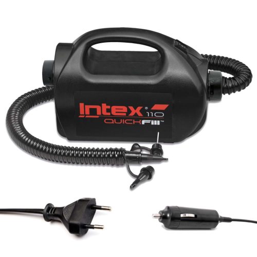 Gyorstöltő elektromos szivattyú 220-240V INTEX 68609