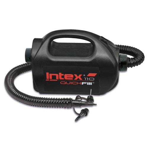 Gyorstöltő elektromos szivattyú 220-240V INTEX 68609