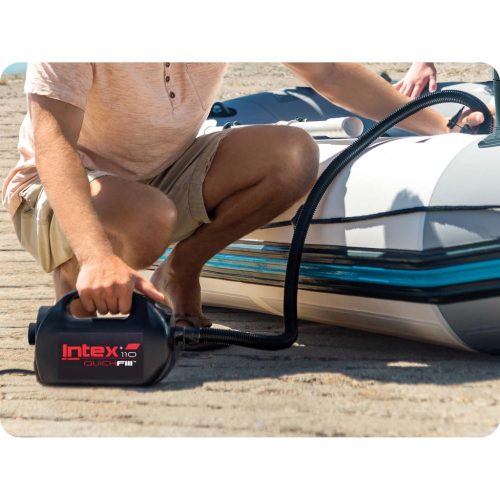 Gyorstöltő elektromos szivattyú 220-240V INTEX 68609