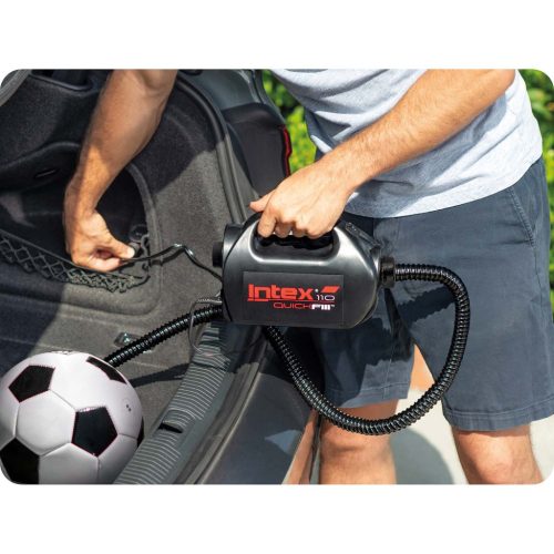 Gyorstöltő elektromos szivattyú 220-240V INTEX 68609