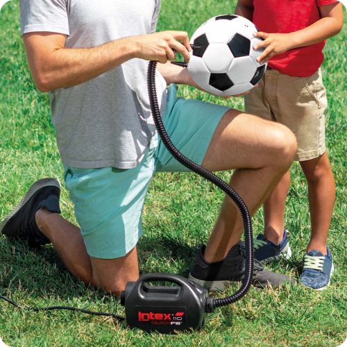 Gyorstöltő elektromos szivattyú 220-240V INTEX 68609