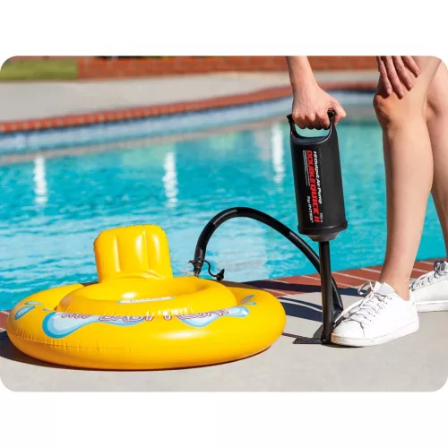 Dupla Quick II dugattyús szivattyú 36cm INTEX 68614