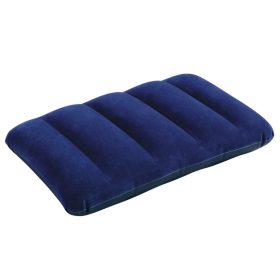 Velúr felfújható párna 43 x 28 x 9 cm INTEX 68672