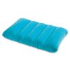 Szuper felfújható párna 43 x 28 x 9 cm INTEX 68676 sárga