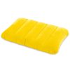 Szuper felfújható párna 43 x 28 x 9 cm INTEX 68676 sárga