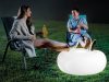 Lebegő felfújható medencelámpa Ottoman LED 86 x 33 cm INTEX 68697