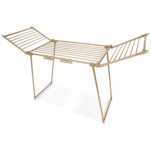 Debora arany összecsukható álló ruhaszárító, 19 m