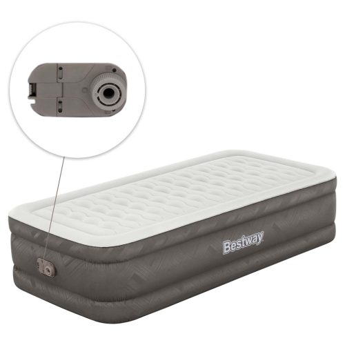 Felfújható matrac 191x97x46 cm, beépített elektromos pumpával Bestway 69048