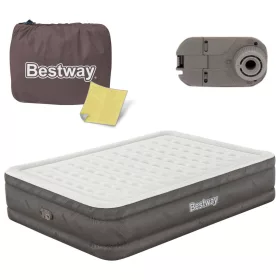   Felfújható matrac 203x152x46 cm, beépített elektromos pumpával Bestway 69050