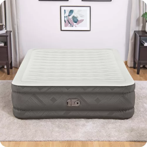 Felfújható matrac 203x152x46 cm, beépített elektromos pumpával Bestway 69050