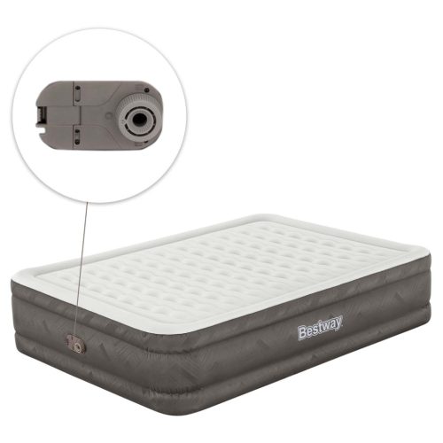 Felfújható matrac 203x152x46 cm, beépített elektromos pumpával Bestway 69050