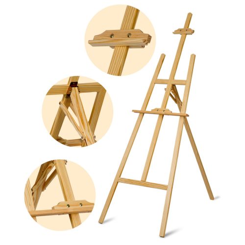 Massido MS-989 festőállvány 175cm