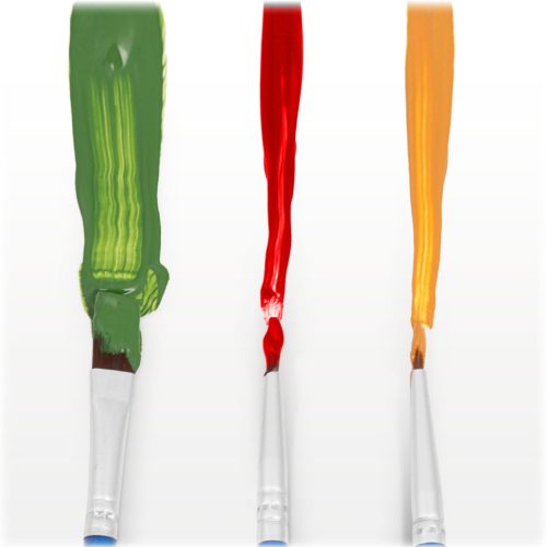 Festés szám szerint 40x50 cm Massido Puppies