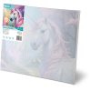 Kép számozáshoz 40x50 cm Massido Unicorn