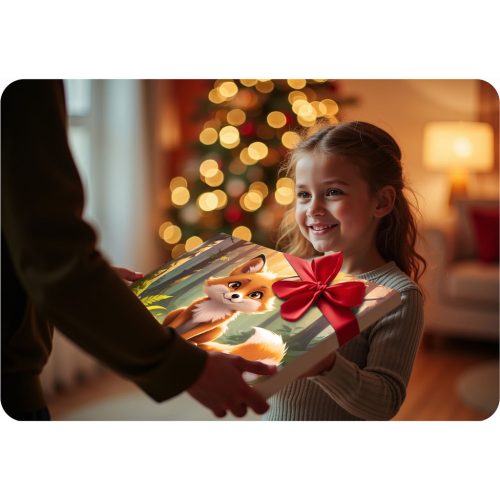 Kép számozáshoz 40x50 cm Massido Lisek