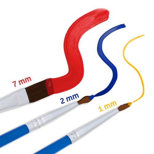 Számokkal festhető kép 40x50 cm Massido Landscape