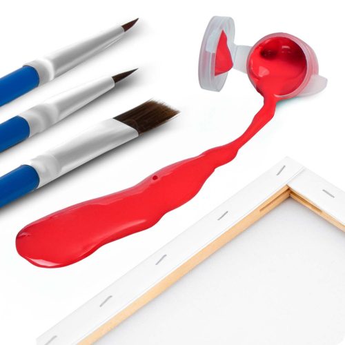 Fesd számok szerint kép 40x50 cm Massido Dino