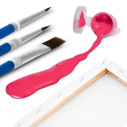 Fesd számok szerint kép 40x50 cm Massido Szop