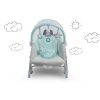 Multifunkcionális baba hinta, pihenőszék, menta - Nukido