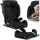 Louis Soft autósülés fekete 15-36 kg ISOFIX - Nukido 