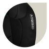 Louis Soft autósülés fekete 15-36 kg ISOFIX - Nukido 