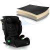 Louis Soft autósülés fekete 15-36 kg ISOFIX - Nukido 
