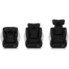 Louis Soft autósülés fekete 15-36 kg ISOFIX - Nukido 