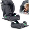 Louis Soft autósülés, szürke, 15-36 kg ISOFIX - Nukido 