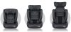 Louis Soft autósülés, szürke, 15-36 kg ISOFIX - Nukido 