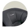 Louis Soft autósülés, szürke, 15-36 kg ISOFIX - Nukido 
