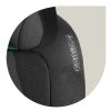 Louis Soft autósülés fekete és szürke 15-36 kg ISOFIX - Nukido 