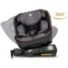 Nukido Prestige Line autósülés fekete és szürke 0-36 kg ISOFIX