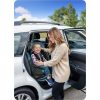 Nukido Prestige Line autósülés fekete-kék 0-36 kg ISOFIX