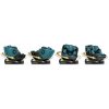 Nukido Prestige Line autósülés fekete-kék 0-36 kg ISOFIX