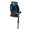 Nukido Prestige Line autósülés fekete-kék 0-36 kg ISOFIX