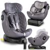 Nukido Prestige Line autósülés szürke 0-36 kg ISOFIX