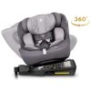 Nukido Prestige Line autósülés szürke 0-36 kg ISOFIX