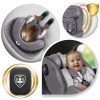 Nukido Prestige Line autósülés szürke 0-36 kg ISOFIX