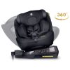 Nukido Aero Line autósülés fekete 0-36 kg ISOFIX