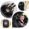 Nukido Aero Line autósülés fekete 0-36 kg ISOFIX