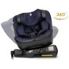 Nukido Aero Line autósülés, fekete és sötétkék, 0-36 kg ISOFIX