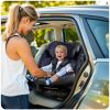 Nukido Aero Line autósülés, fekete és sötétkék, 0-36 kg ISOFIX