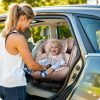 Nukido Aero Line Beige autósülés 0-36kg ISOFIX