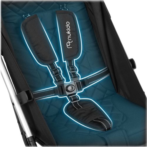 Paseo babakocsi - Nukido