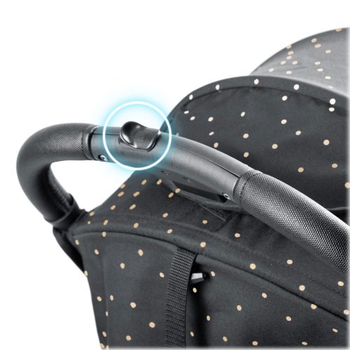 Paseo babakocsi - Nukido 