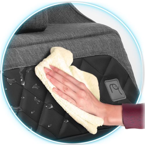 Paseo babakocsi -  Nukido 